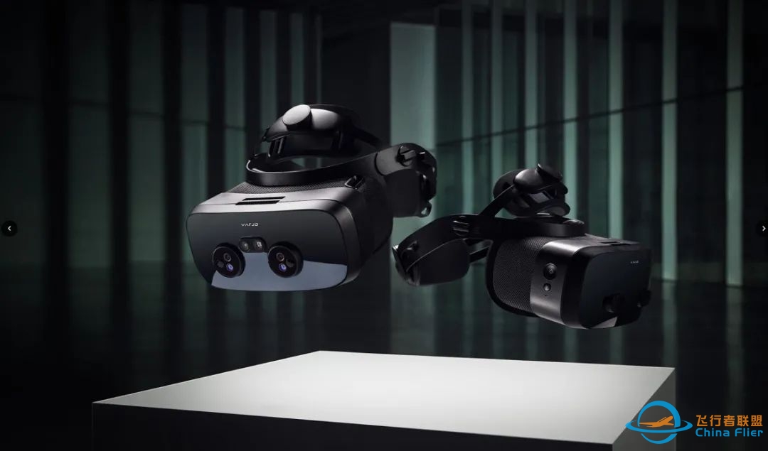 Varjo推出新一代“人眼分辨率”VR头显-5229 