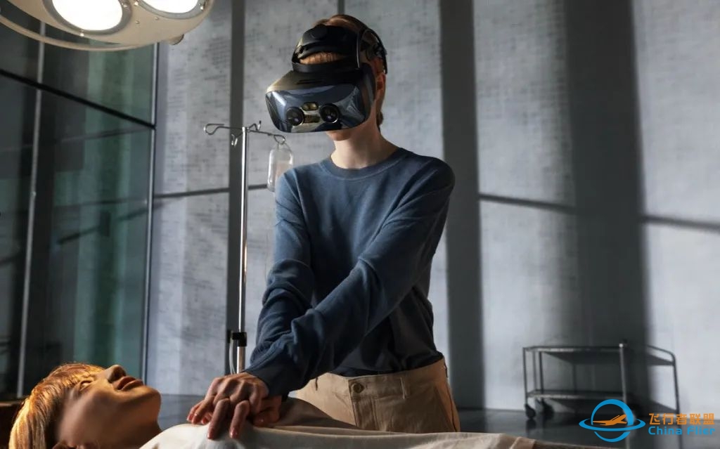 Varjo推出新一代“人眼分辨率”VR头显-5870 