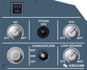 史上最全、最详细A320驾驶舱讲解,必须收藏!-7054 