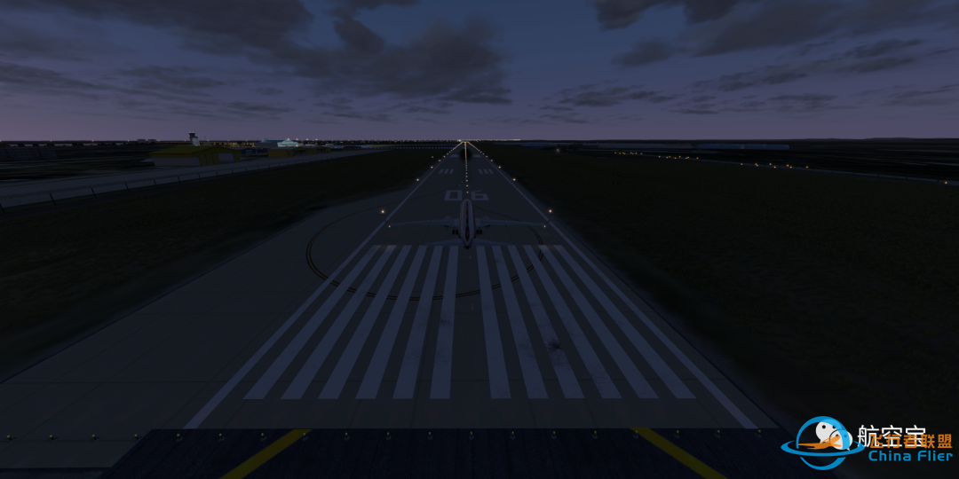 产品推荐 | Xplane11佳木斯机场ZYJM发布-3980 