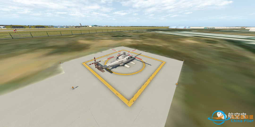 产品推荐 | Xplane11佳木斯机场ZYJM发布-3295 