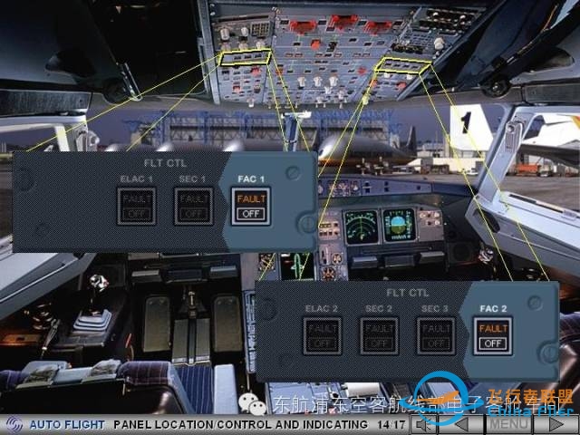 三分钟了解A320自动飞行系统原理-9683 