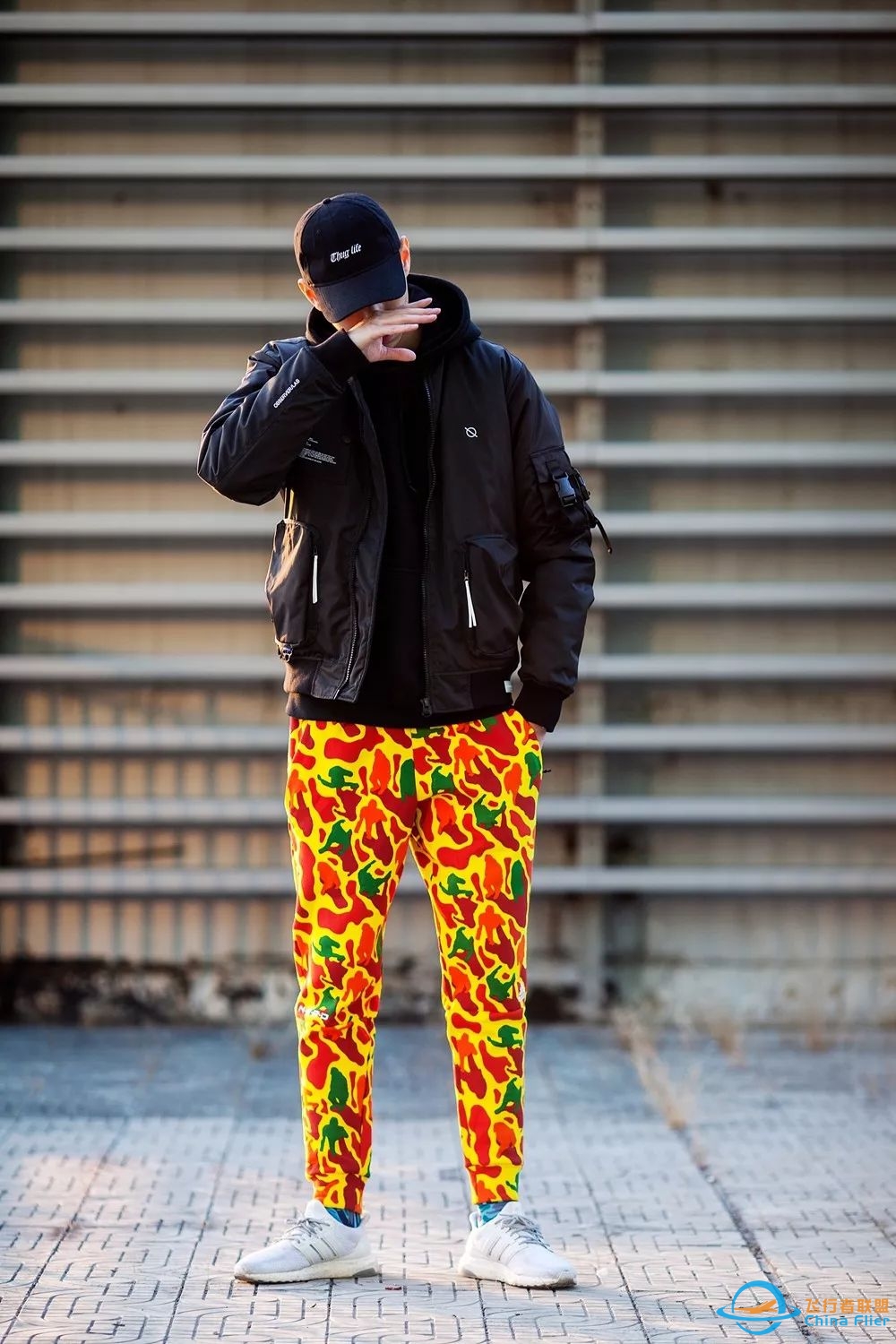 不仅鞋款价格已上万,菲董 NERD 服饰系列更让人刮目相看!-6155 