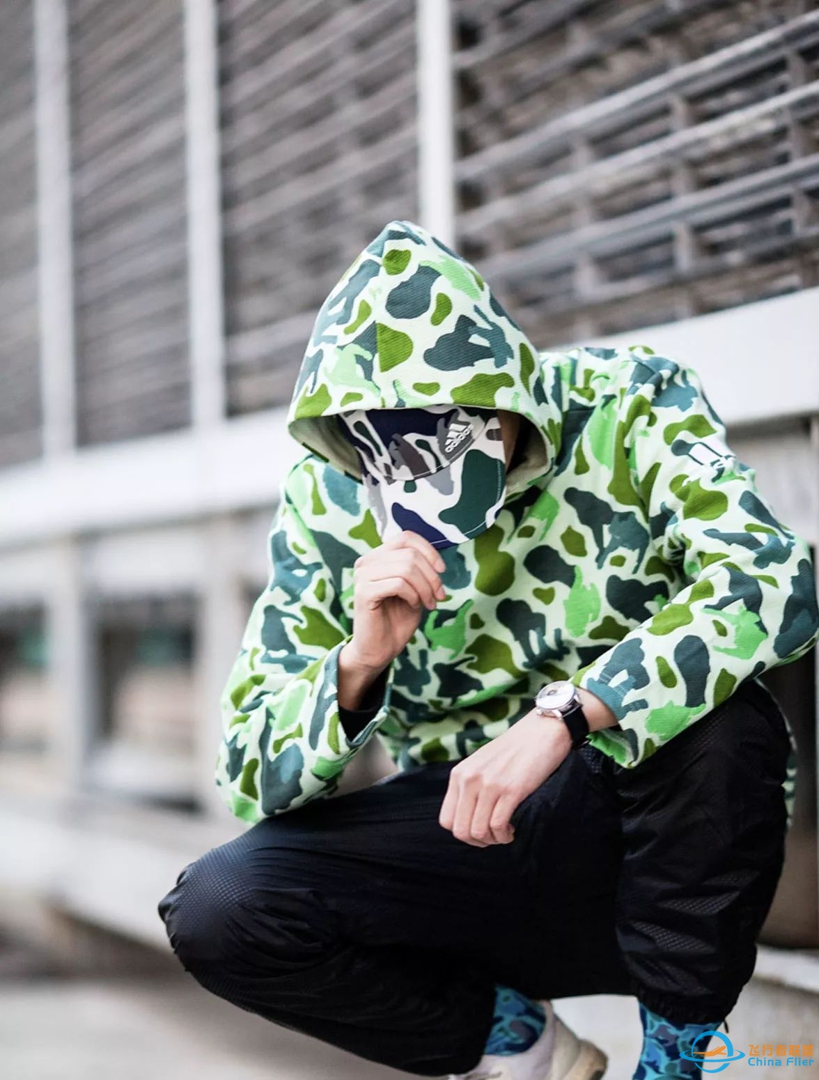 不仅鞋款价格已上万,菲董 NERD 服饰系列更让人刮目相看!-2739 