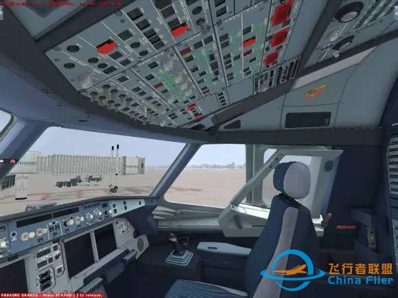 [图文]教你如何启动一架A320【多图】-6896 
