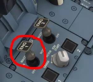 [图文]教你如何启动一架A320【多图】-6328 