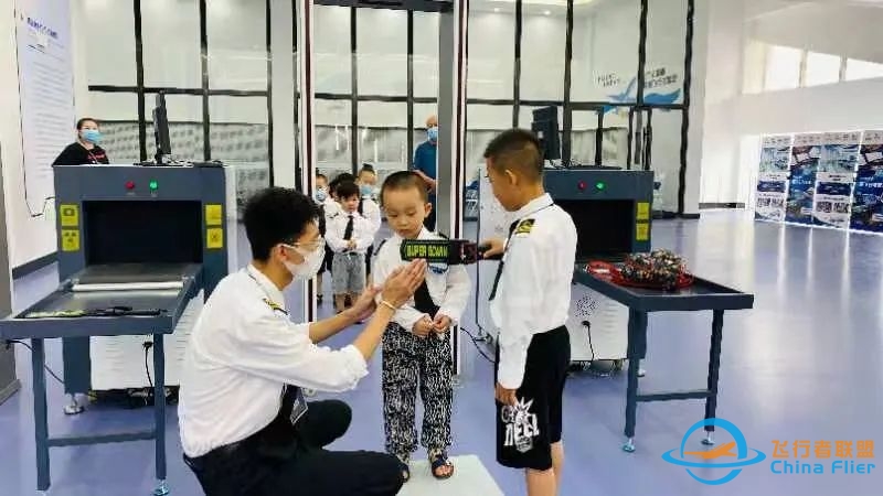 [7月23日•​飞行奇遇记2.0升级上线]变身中国小机长,get开飞机新技能,波音塞斯纳双机型驾驶,机场安检情景模拟,5D影院~-4754 