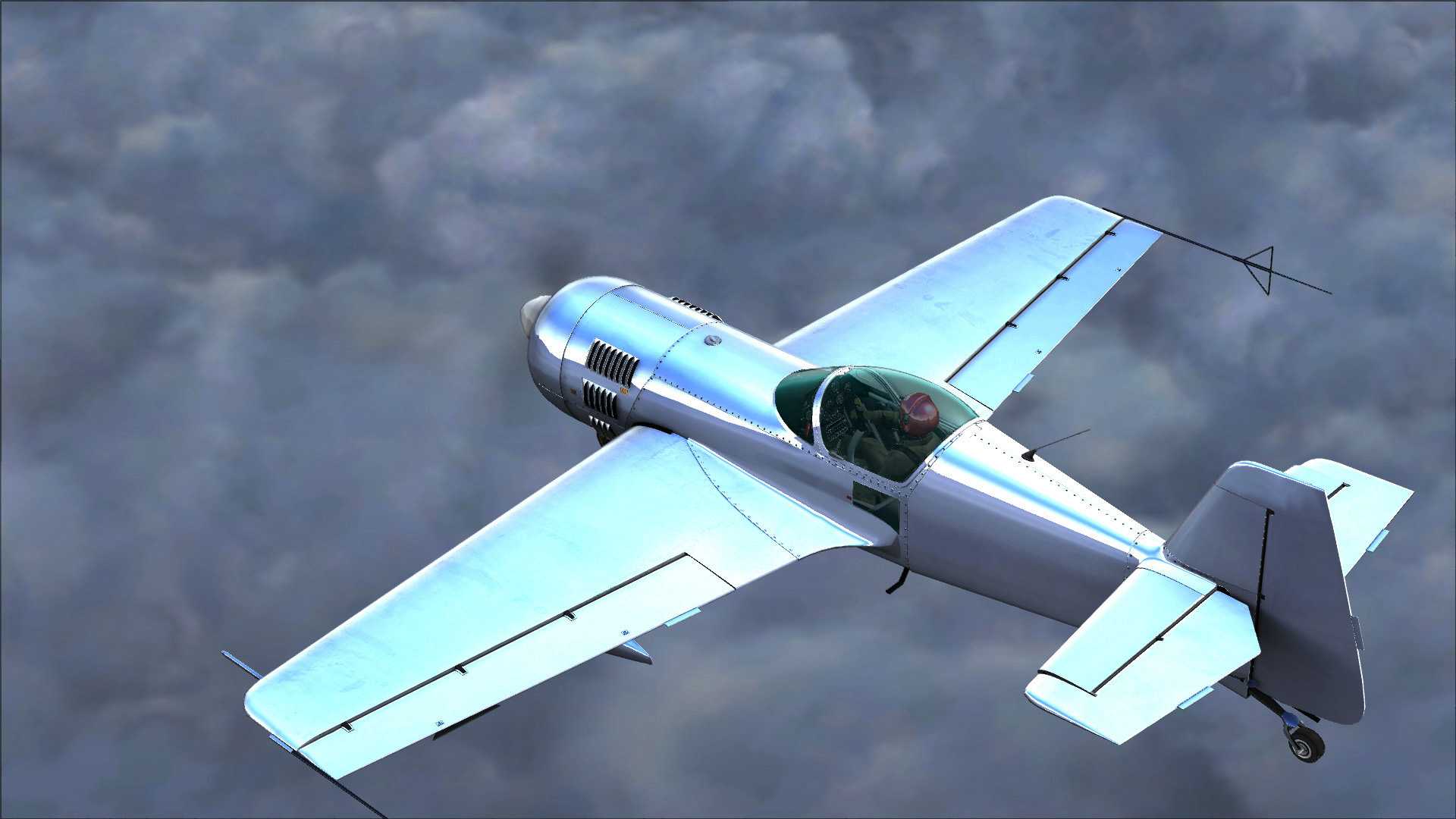FSX特技飞机-5208 