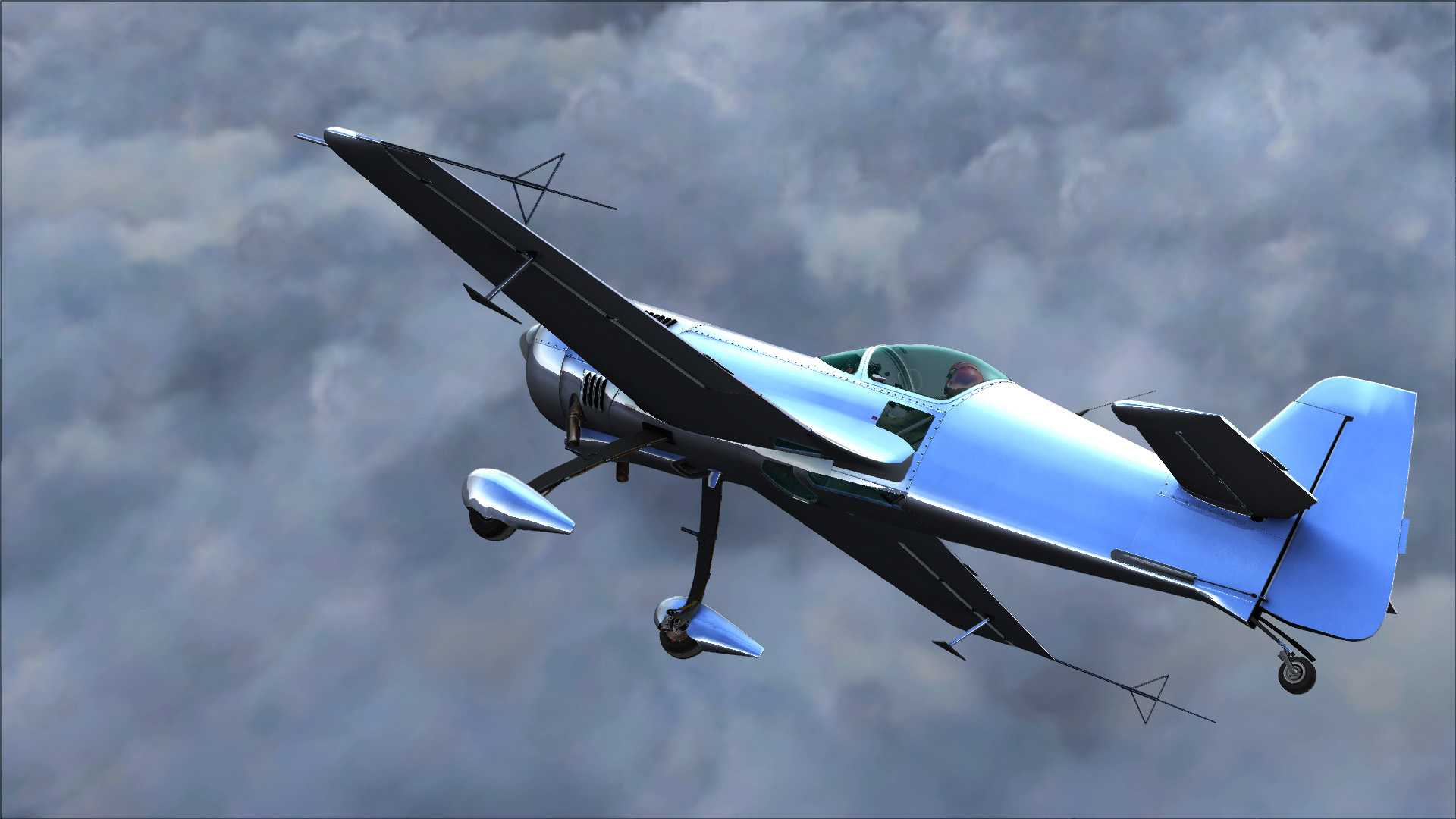 FSX特技飞机-4584 