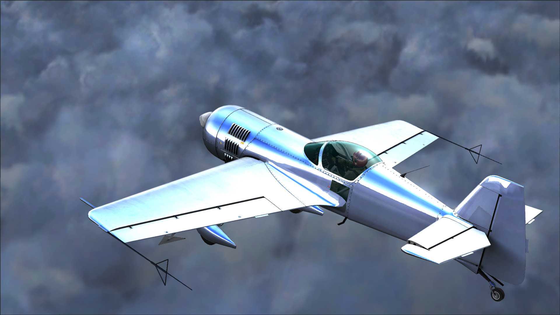 FSX特技飞机-2990 