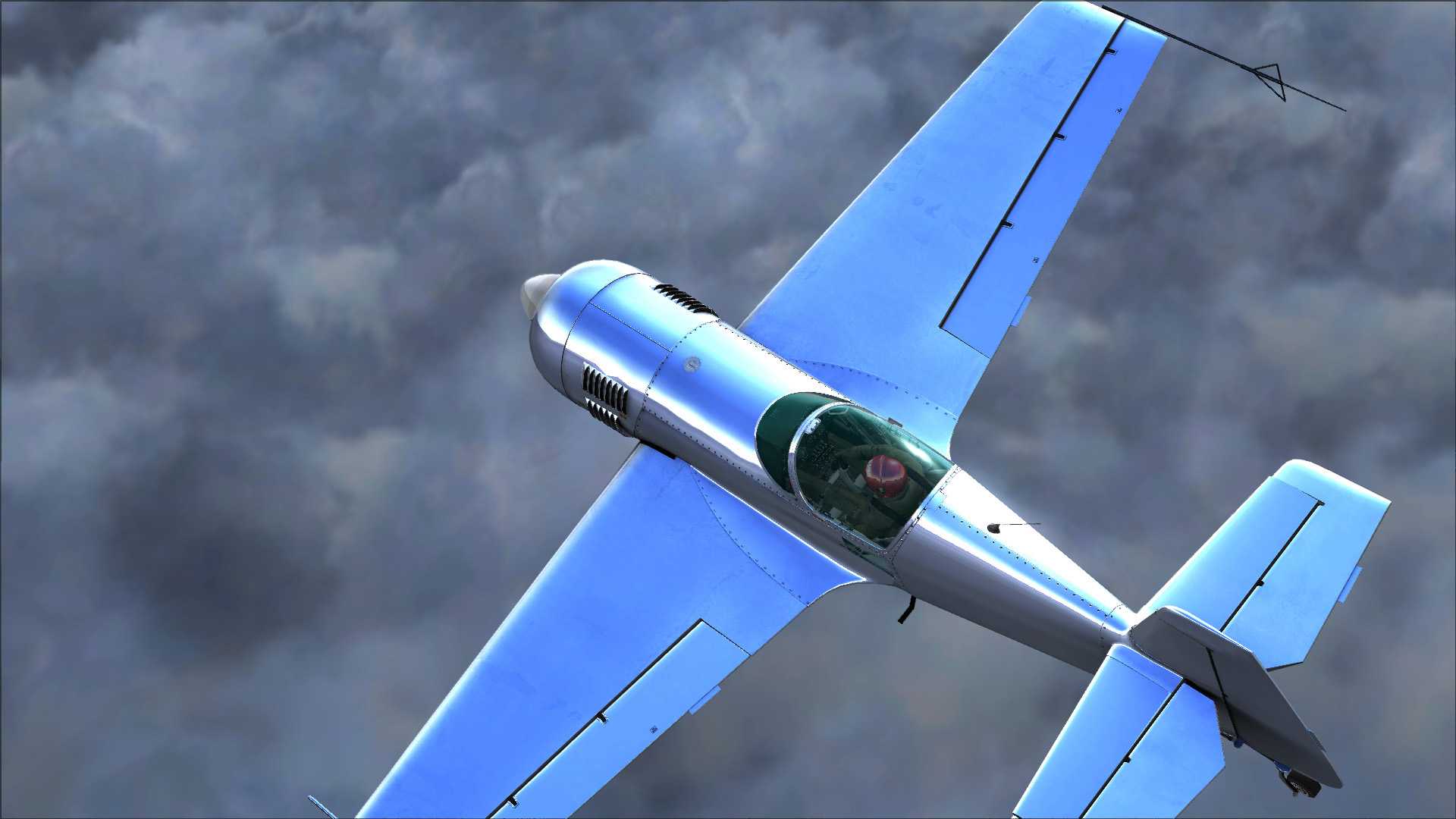 FSX特技飞机-3973 