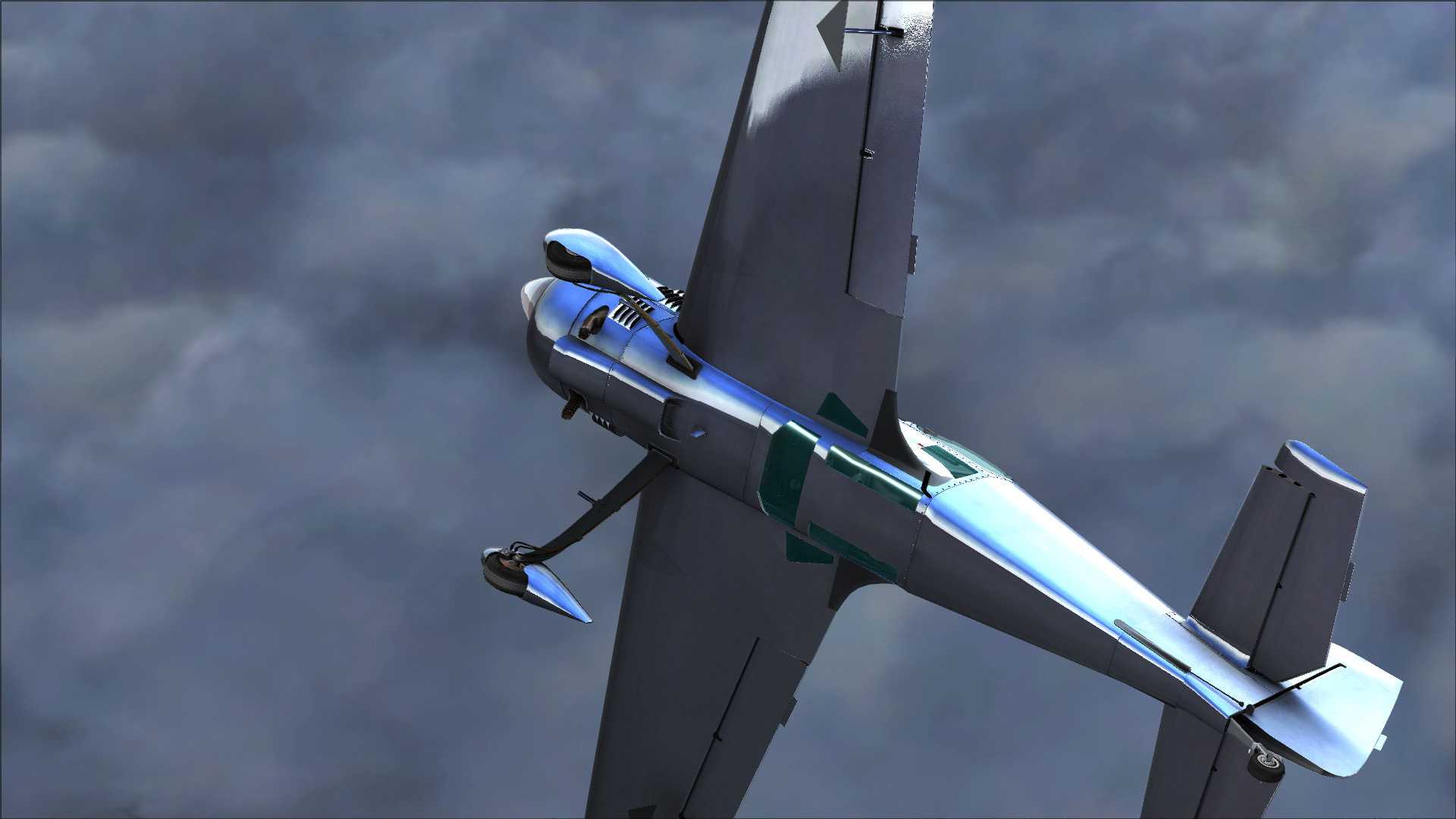 FSX特技飞机-3716 