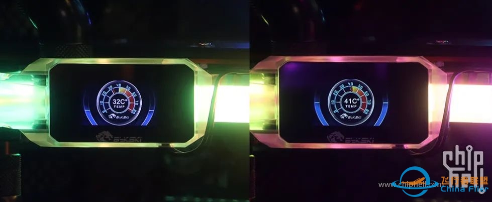 [电脑][第六届机王争霸赛]水冷组——X元素T引擎 by GAMING-4502 
