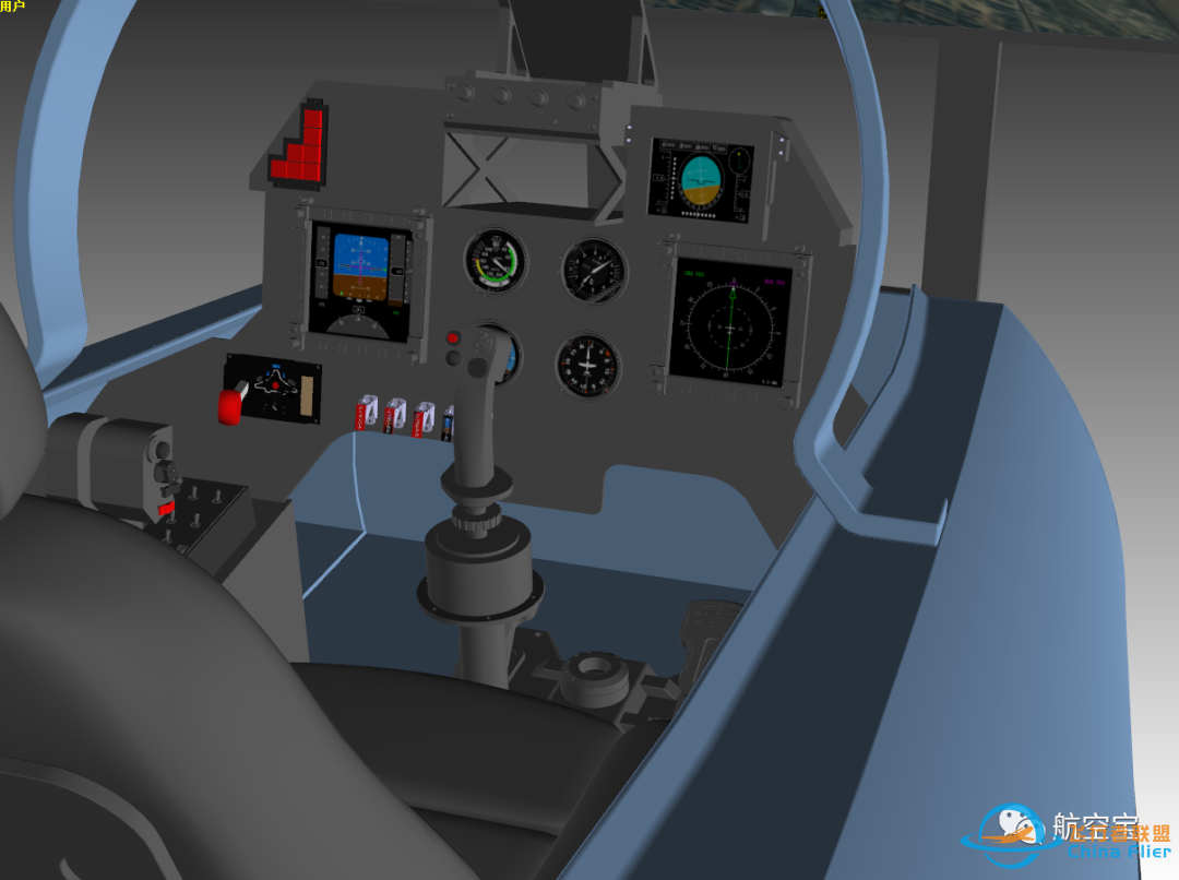 ​系统研究 | 无人机与有人机战场仿真系统研究-1605 