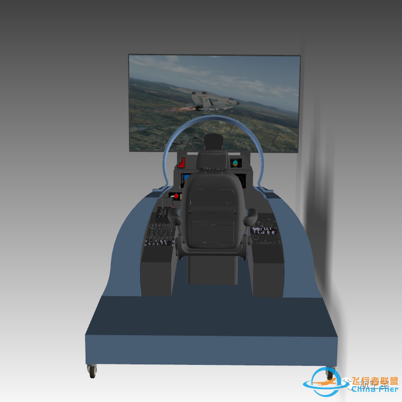 ​系统研究 | 无人机与有人机战场仿真系统研究-9396 