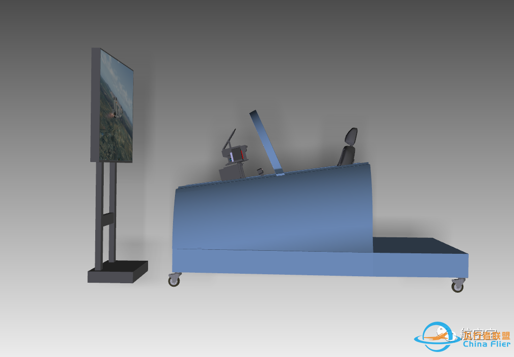 ​系统研究 | 无人机与有人机战场仿真系统研究-7595 