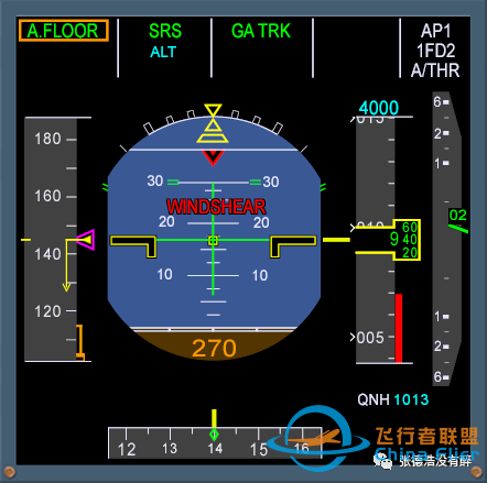 A320飞机驾驶舱图解(精)-4983 