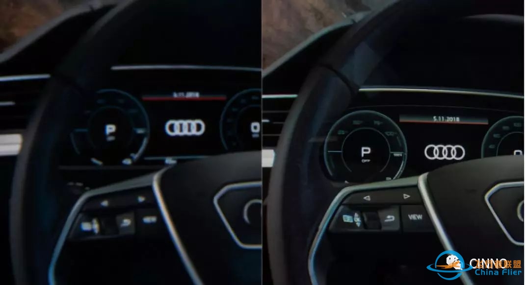 混合现实将至?叠加Micro-LED和AMOLED,给你一个视网膜清晰度体验的“Varjo-VR1”-3419 