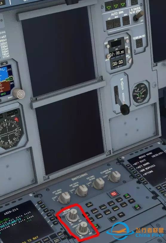 【火腿驿站】实用教程|如何偷走一架空客A320!So easy!-1659 