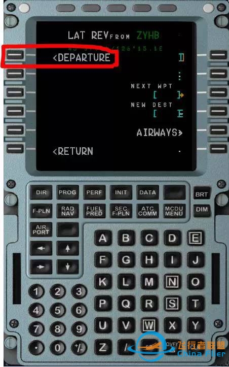 【火腿驿站】实用教程|如何偷走一架空客A320!So easy!-812 