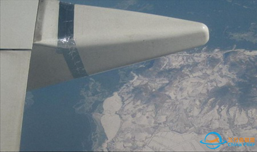 用“胶带”粘的飞机靠谱吗?扒一扒什么是“保留故障”-3772 