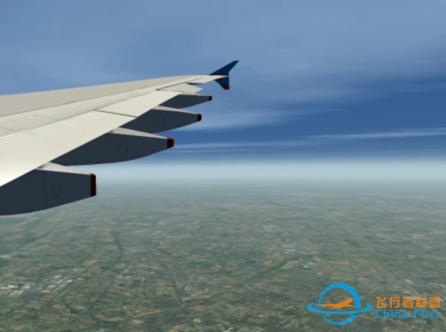 【Aerofly】中国上海-9694 