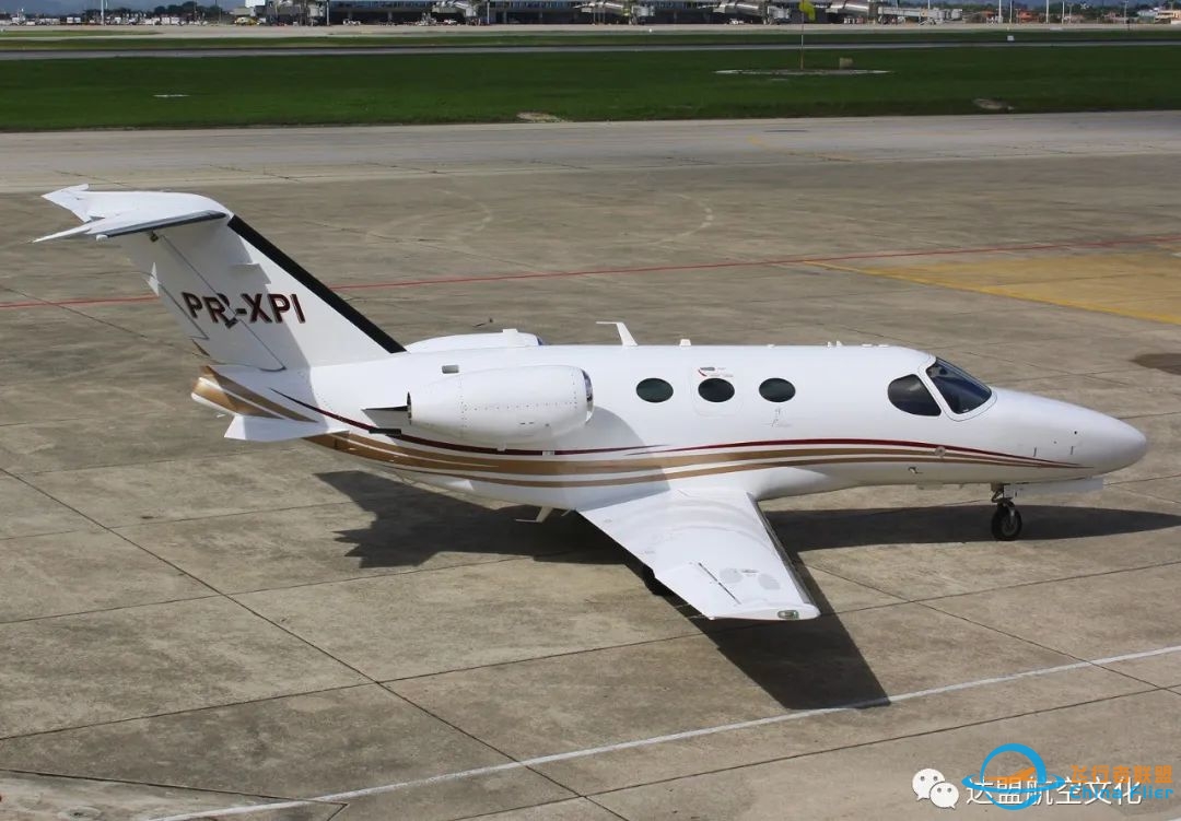 Citation510 Mustang  奖状510＂野马＂-2456 
