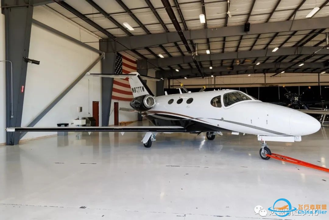 Citation510 Mustang  奖状510＂野马＂-3778 