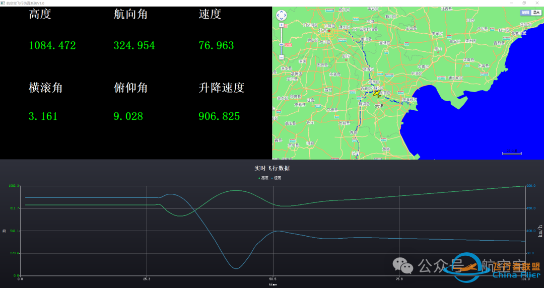 Xplane飞行仿真之二次开发-9512 
