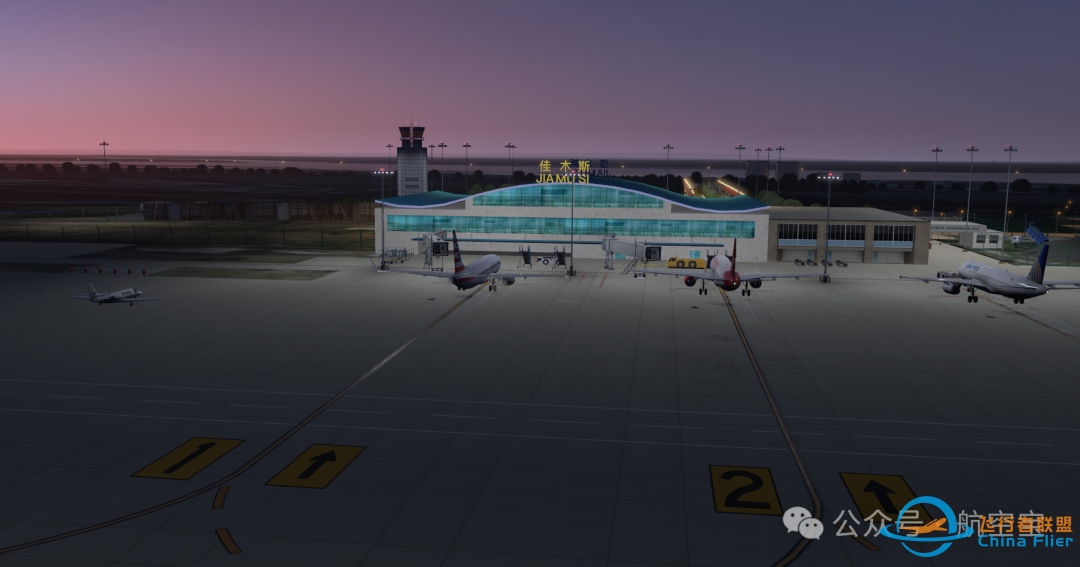 Xplane飞行仿真之二次开发-2323 