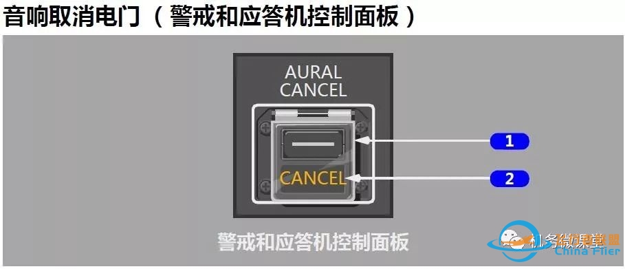 波音B787驾驶舱详解面板-9556 