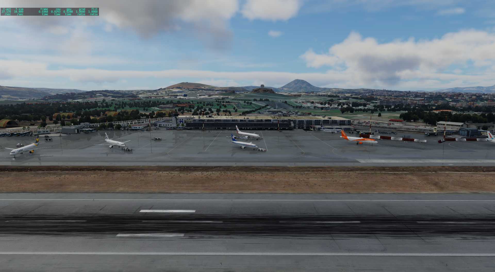XP12    日常随图-6731 
