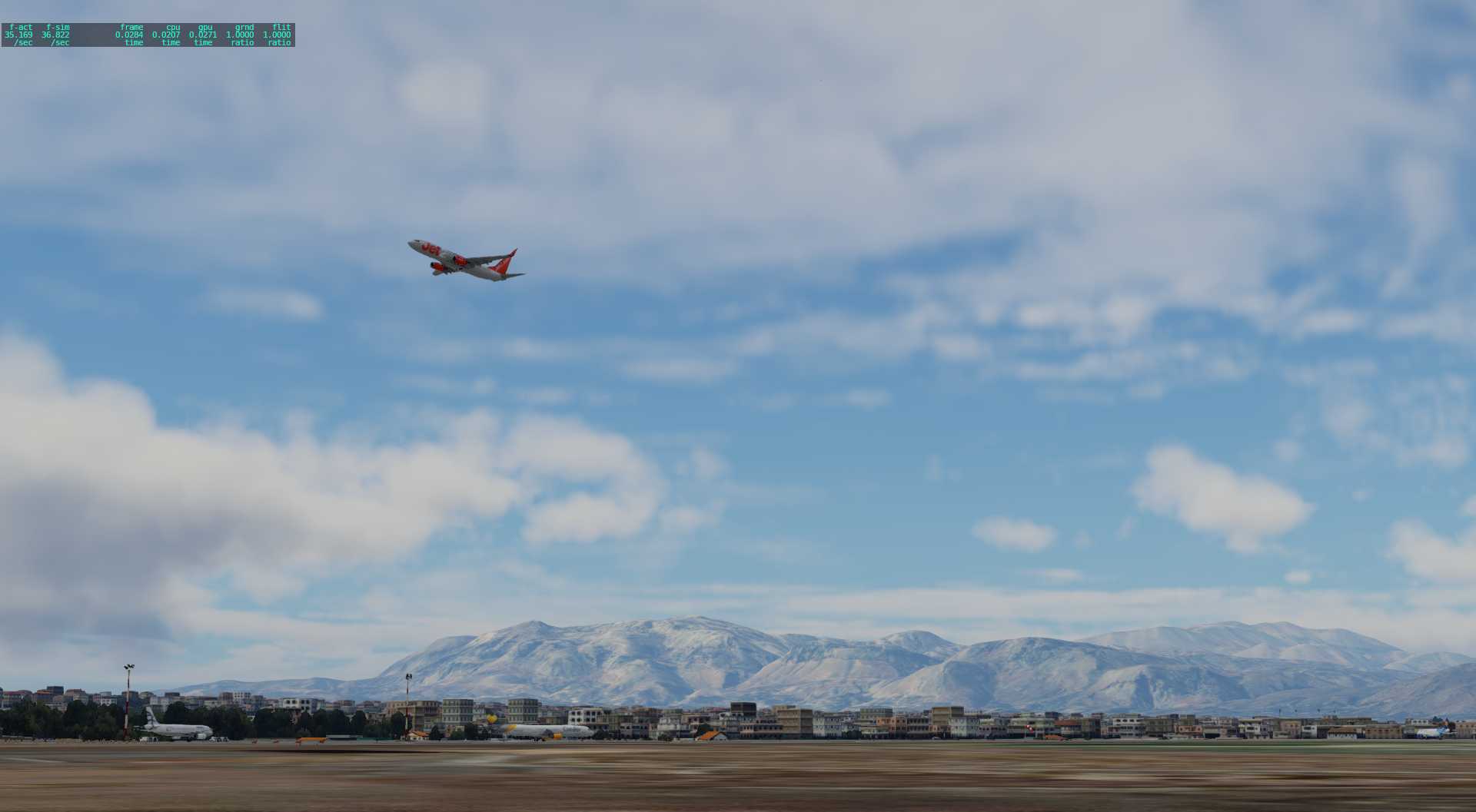 XP12    日常随图-8449 