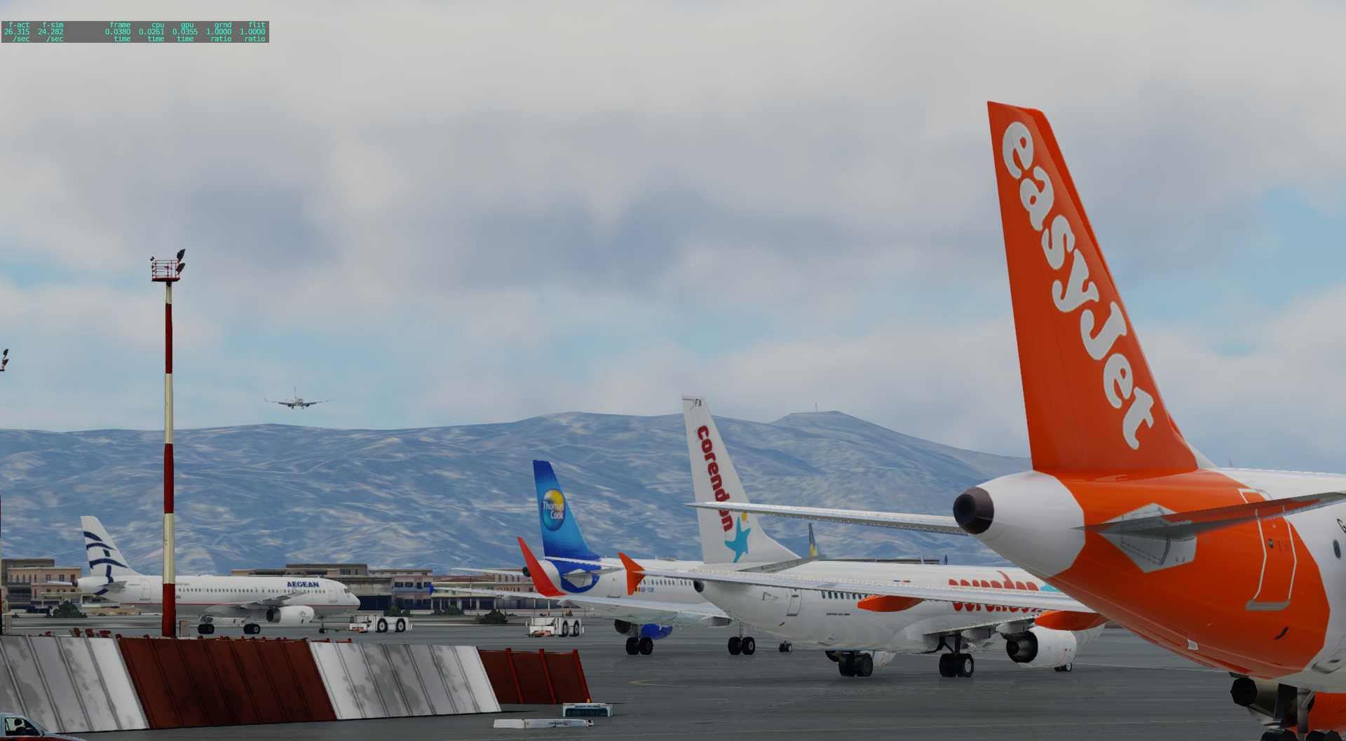 XP12    日常随图-558 