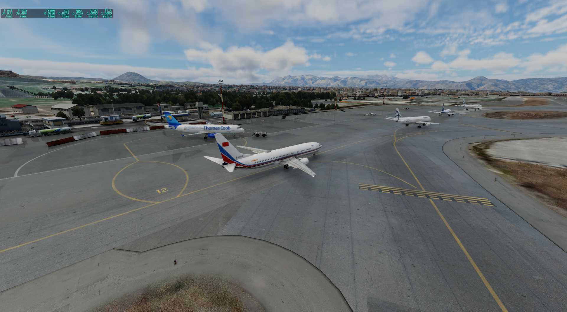 XP12    日常随图-6867 