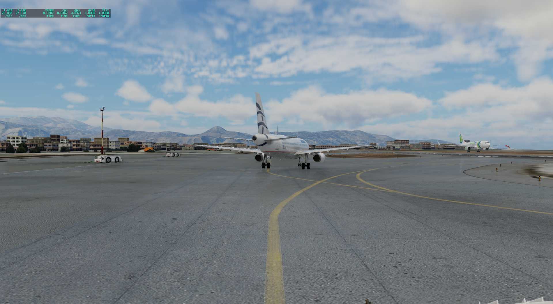 XP12    日常随图-8908 