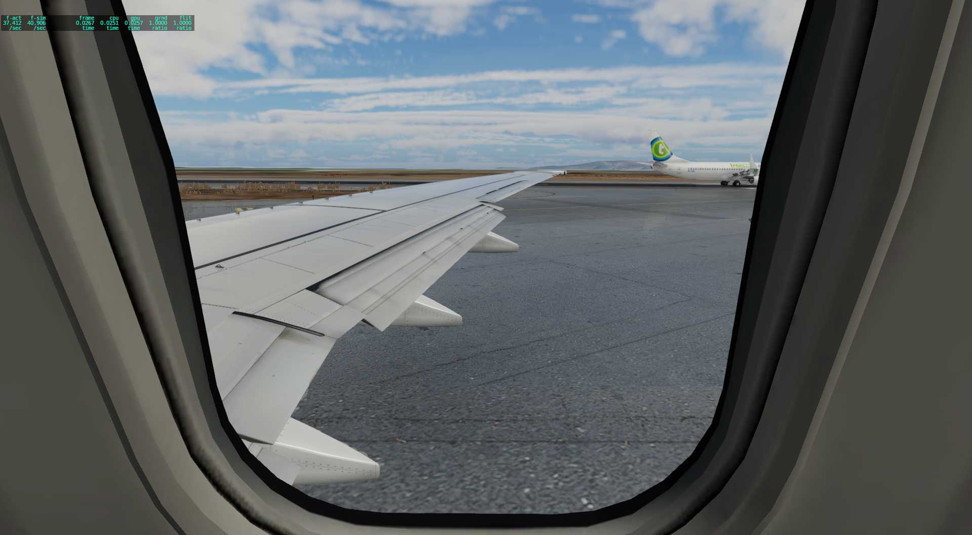 XP12    日常随图-3910 