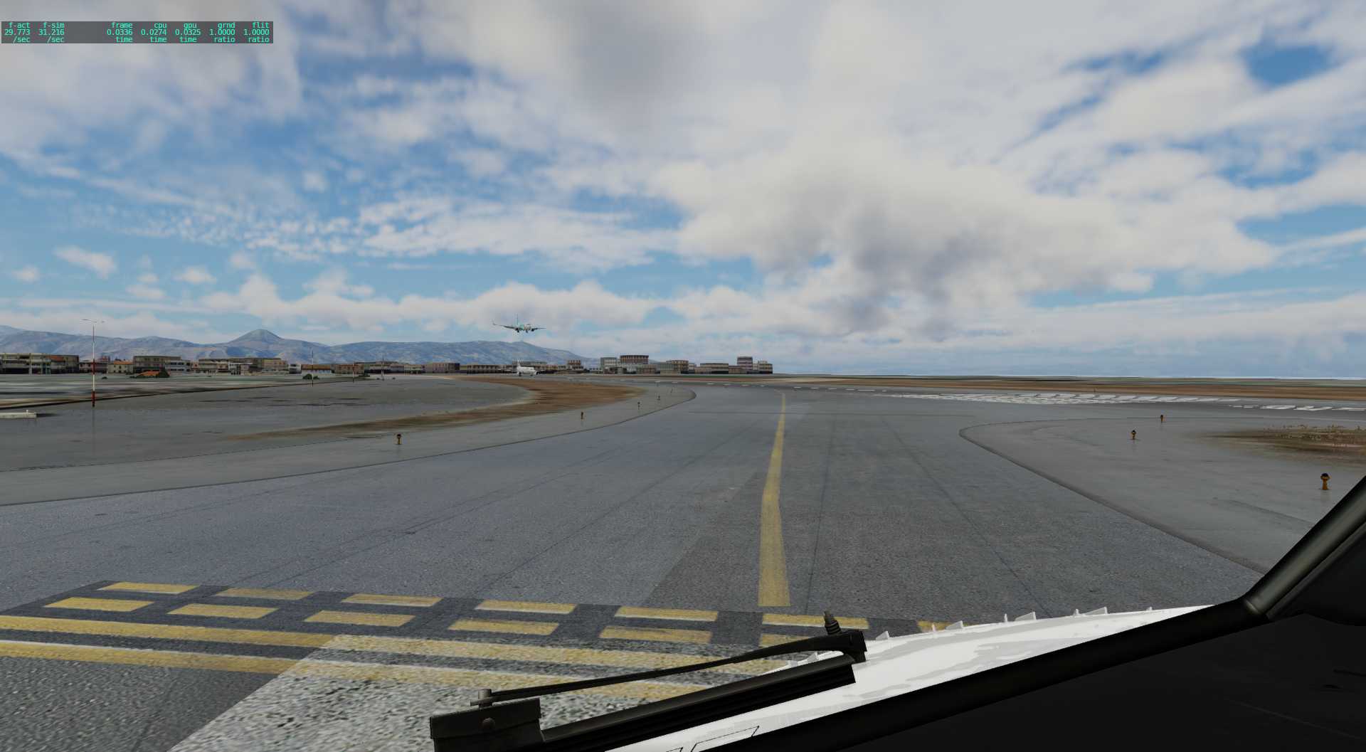 XP12    日常随图-5750 