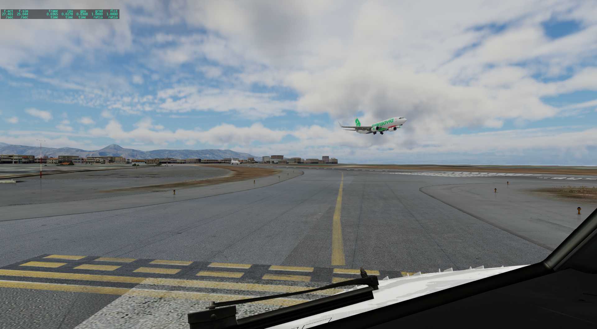 XP12    日常随图-3026 