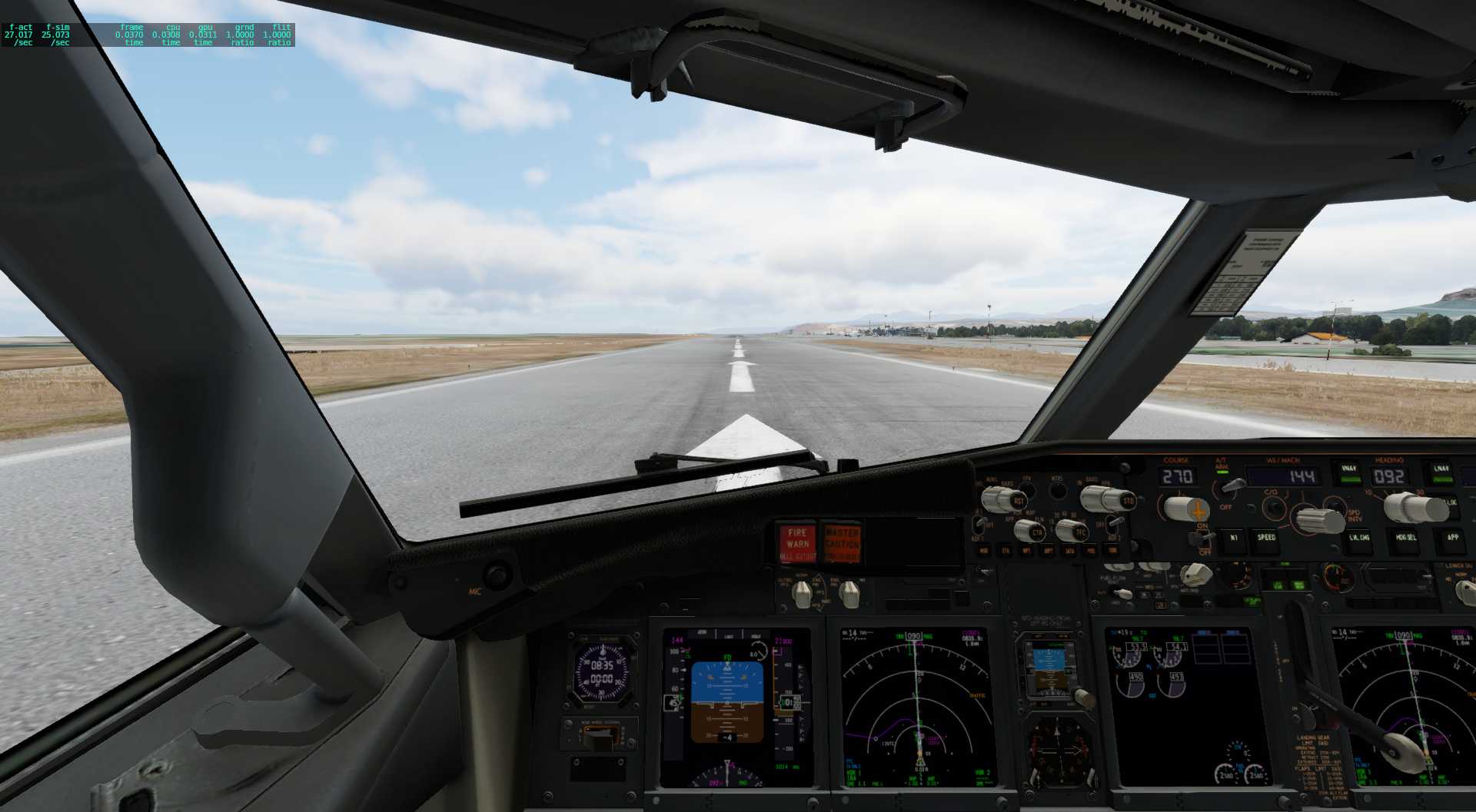 XP12    日常随图-5998 