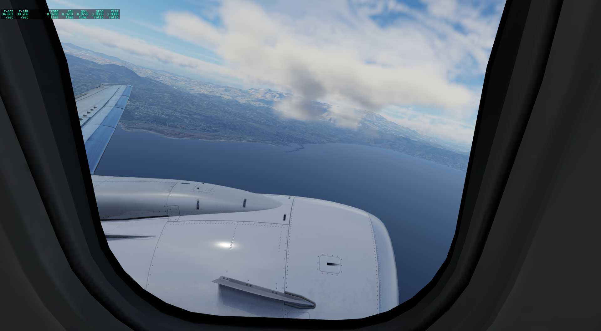 XP12    日常随图-2680 
