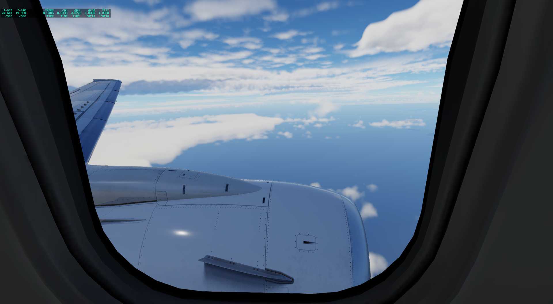XP12    日常随图-5688 