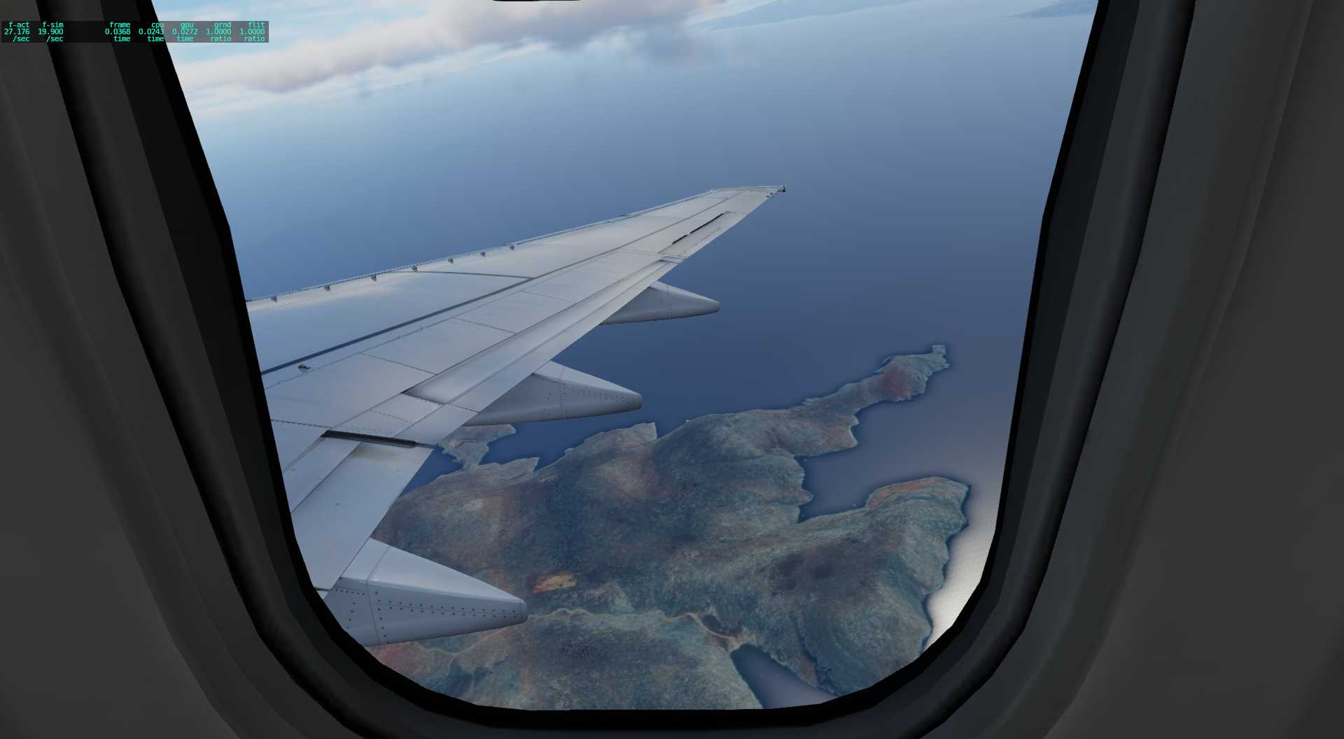 XP12    日常随图-3435 
