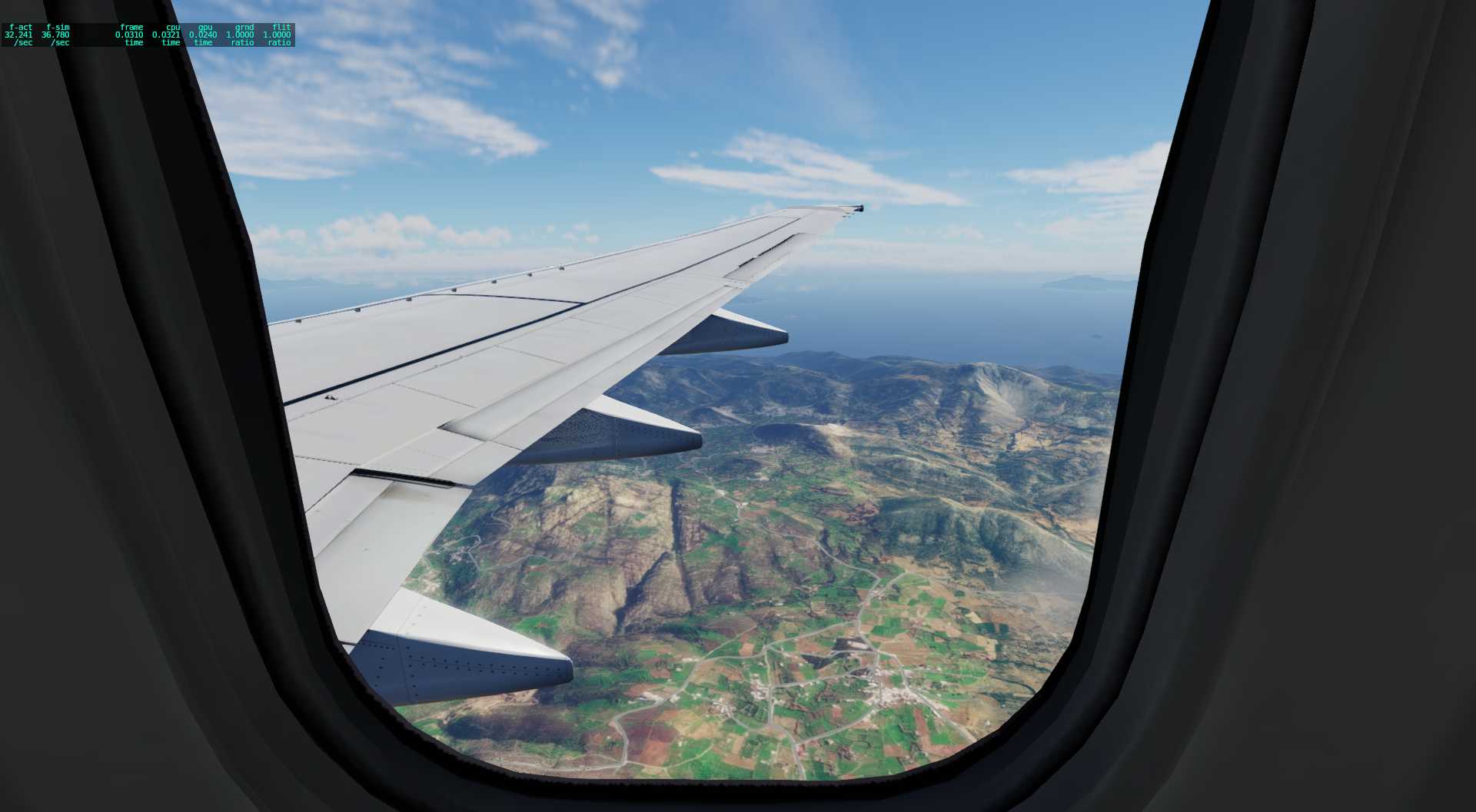 XP12    日常随图-6789 
