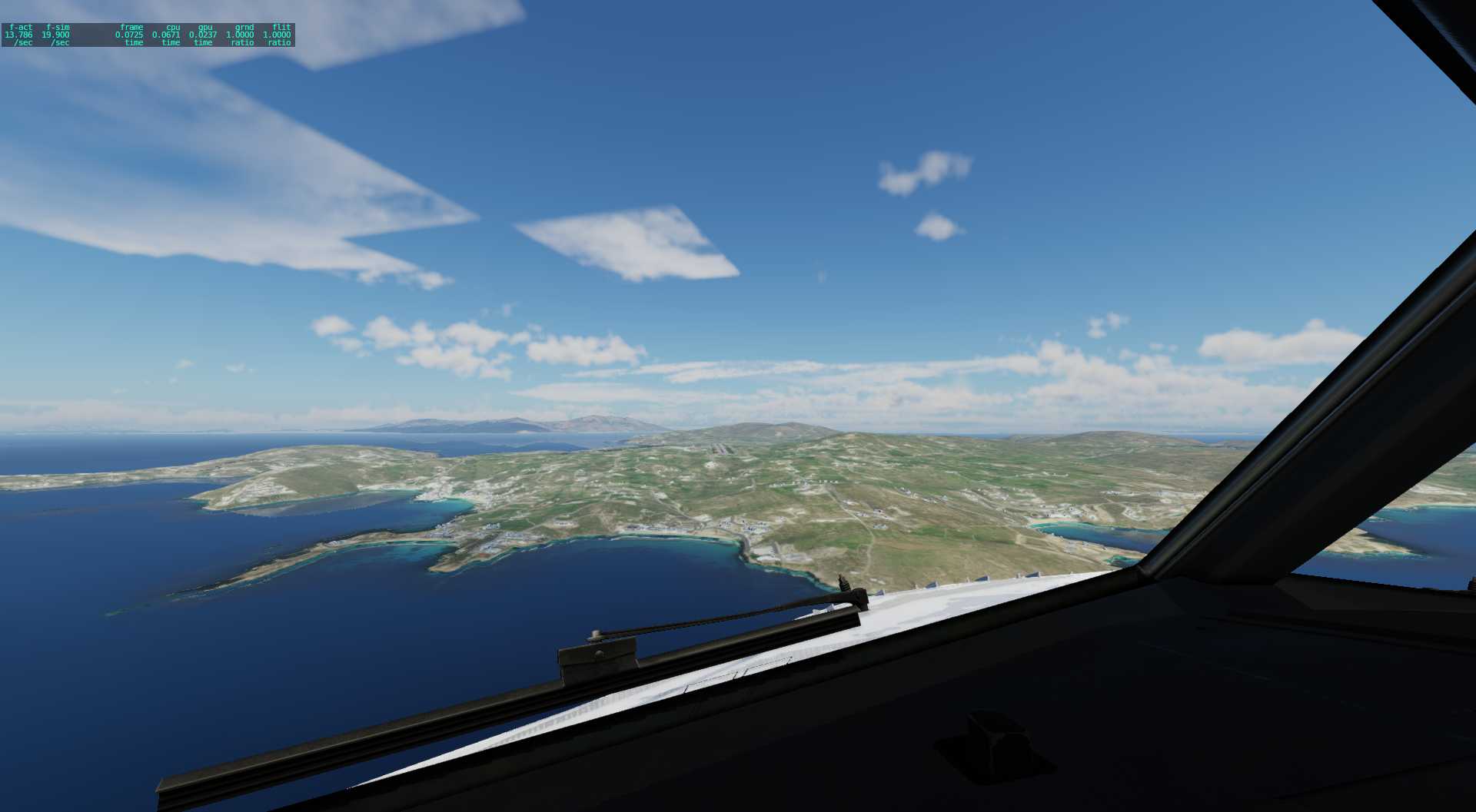 XP12    日常随图-8074 