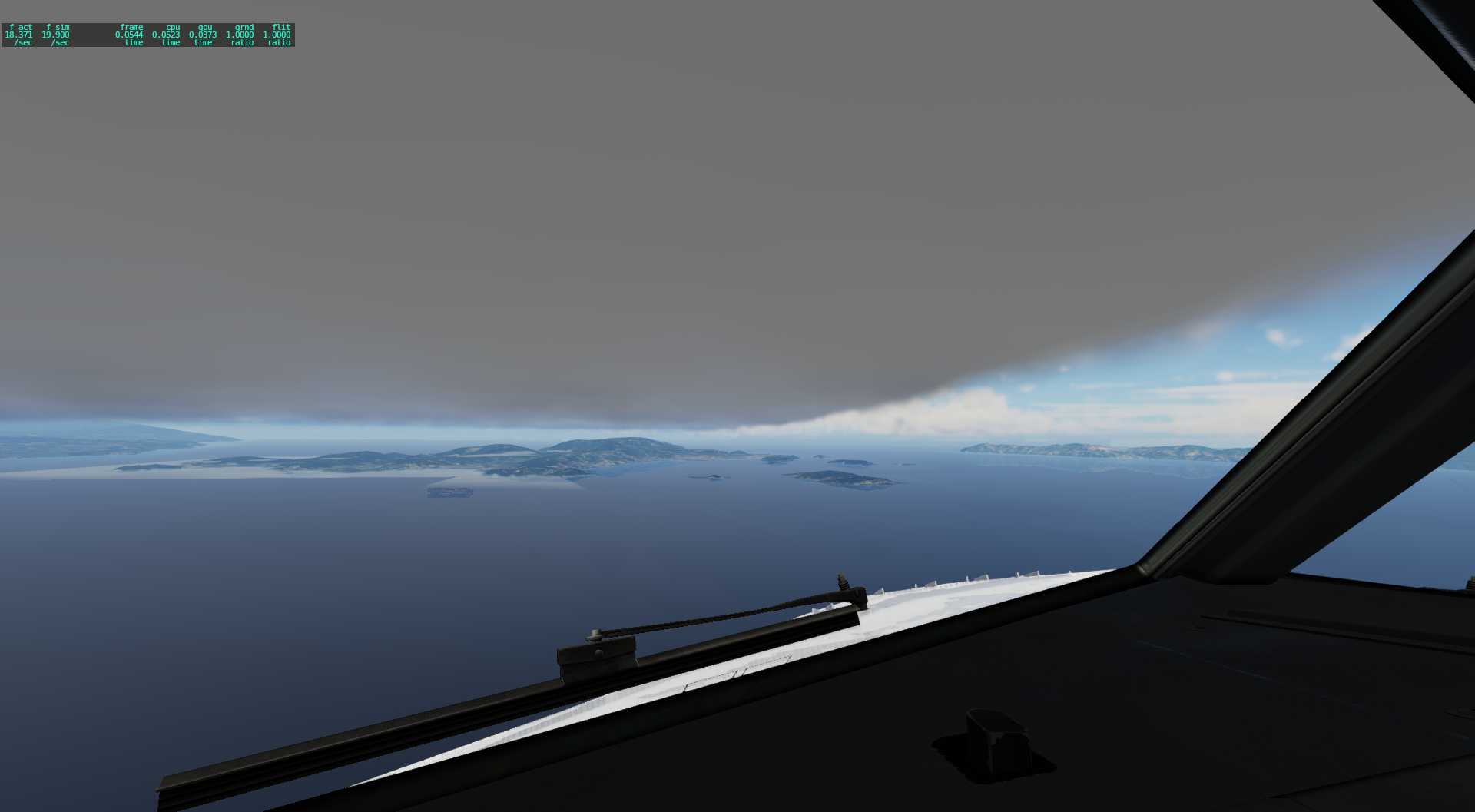 XP12    日常随图-672 