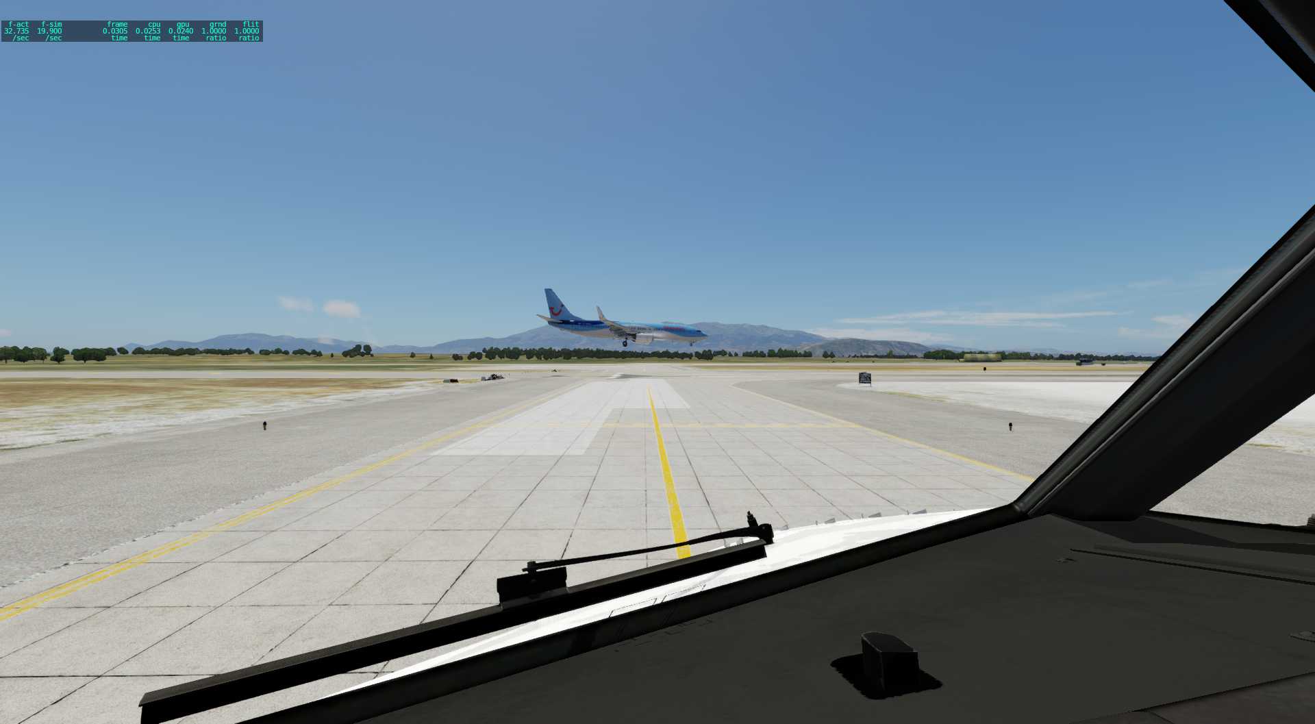 XP12    日常随图-9918 