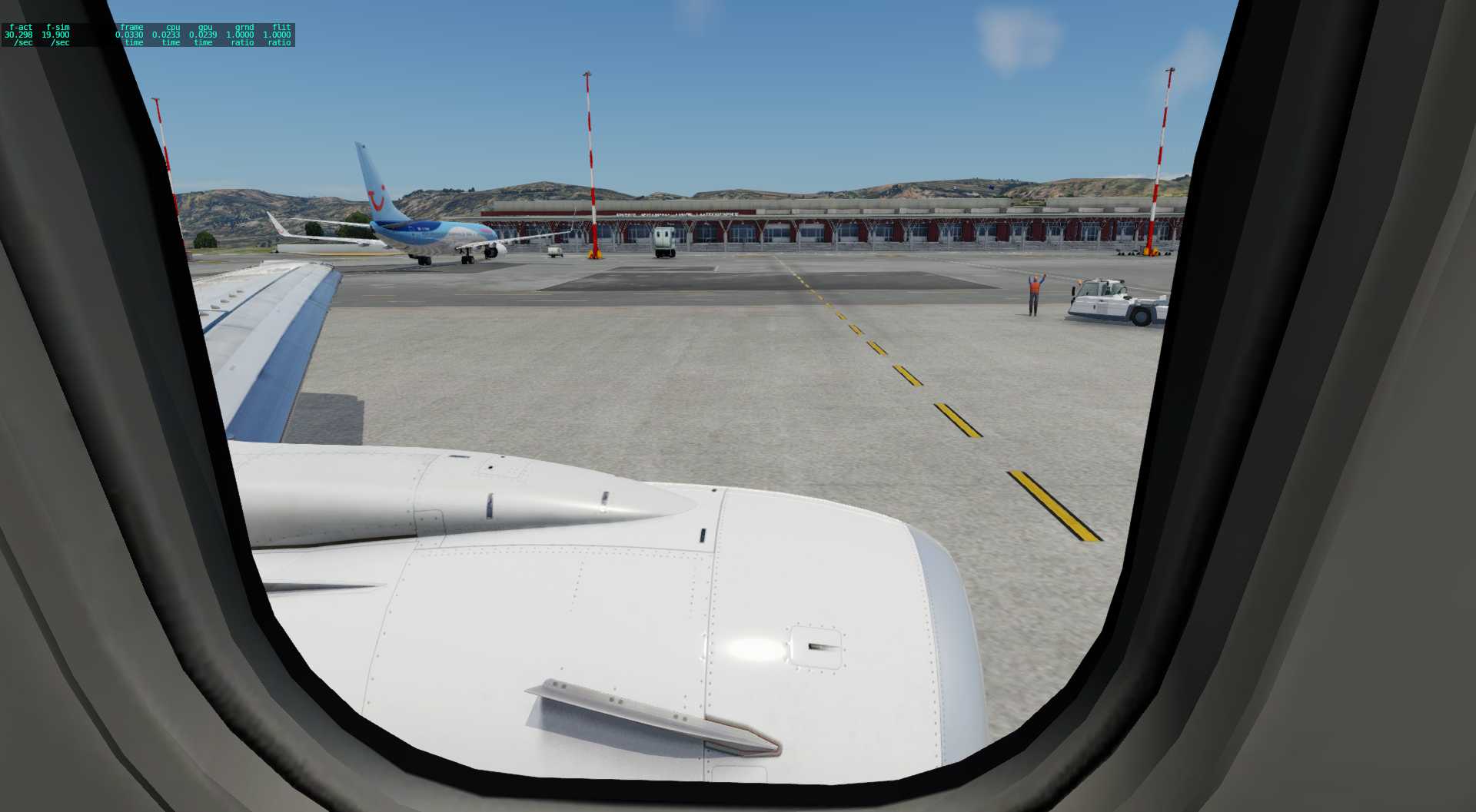 XP12    日常随图-9123 