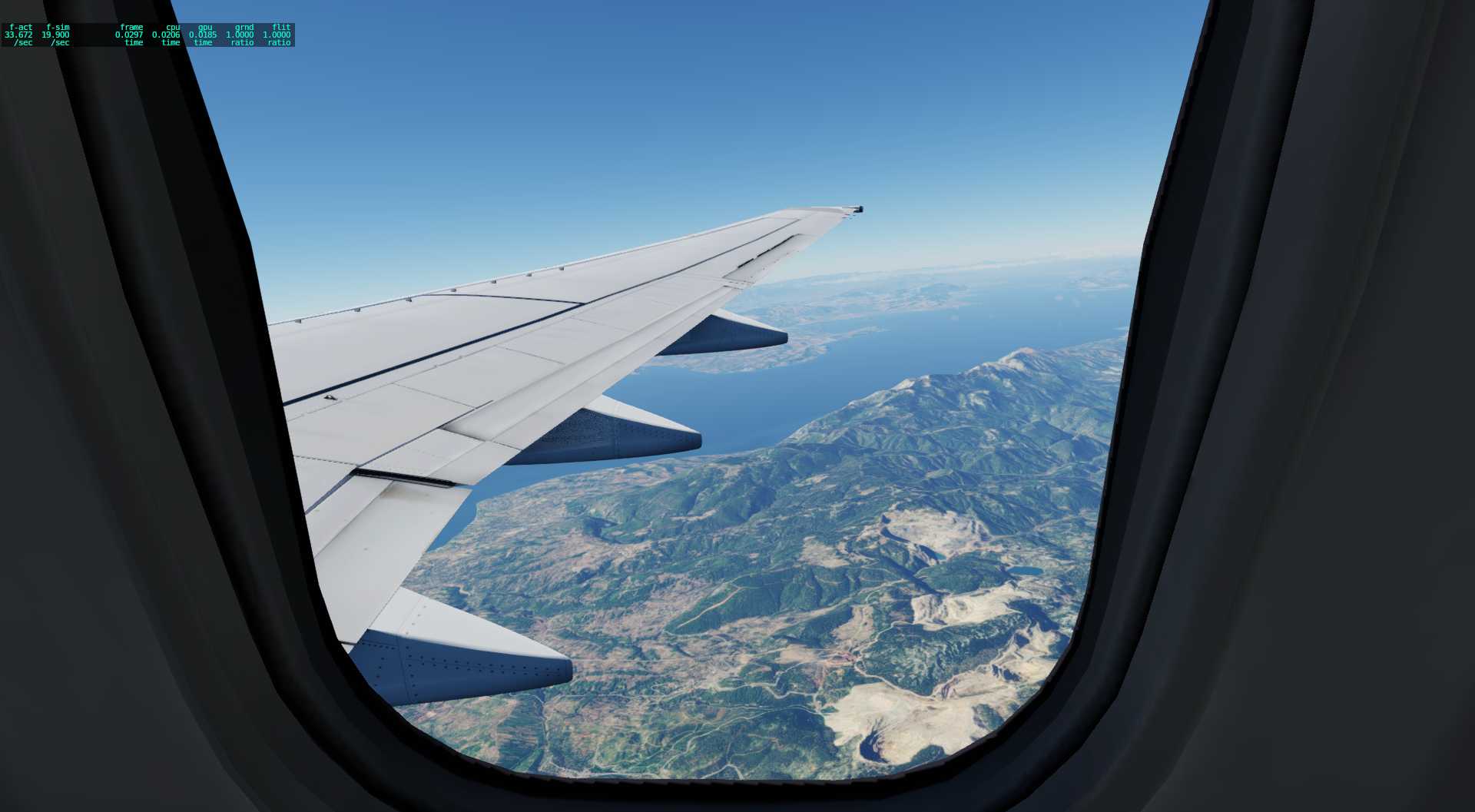 XP12    日常随图-5136 