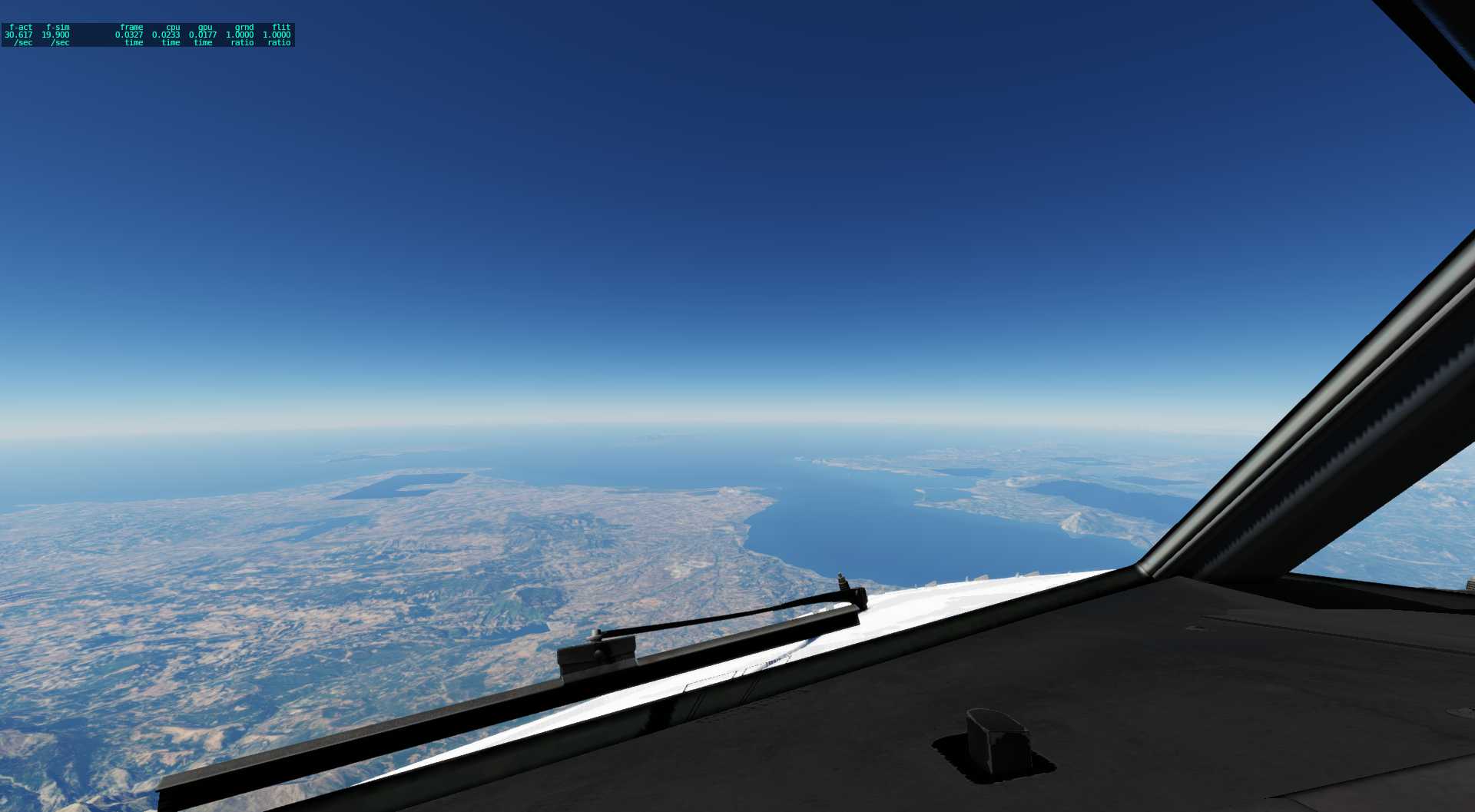 XP12    日常随图-2927 
